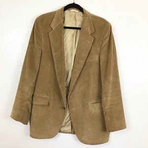 Mens Nordstrom Corduroy Blazer